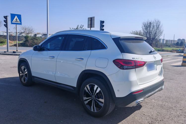 Used Mercedes-Benz GLA 2022 GLA 220