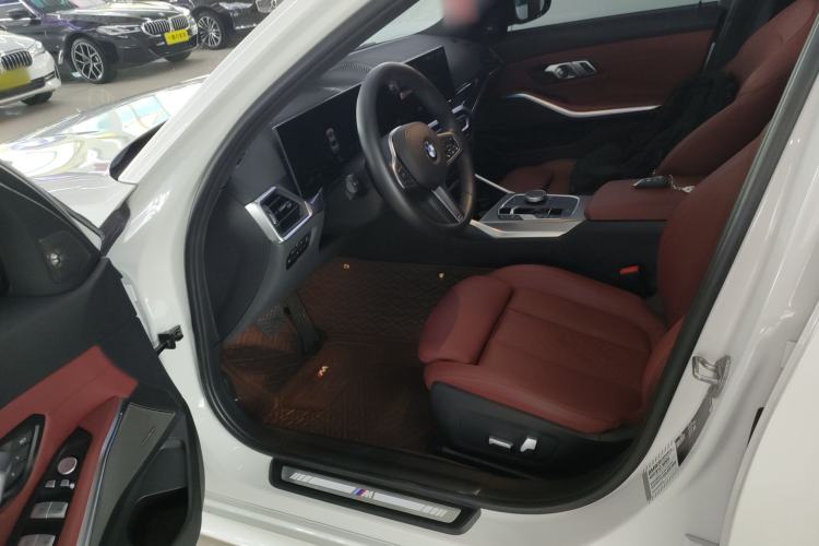 Used BMW 3 Series 2023 325i M Sport Night Edition Package