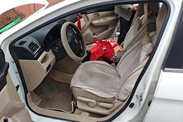 Used Suzuki Alivio 2015 1.6L Manual Enjoyment Model
