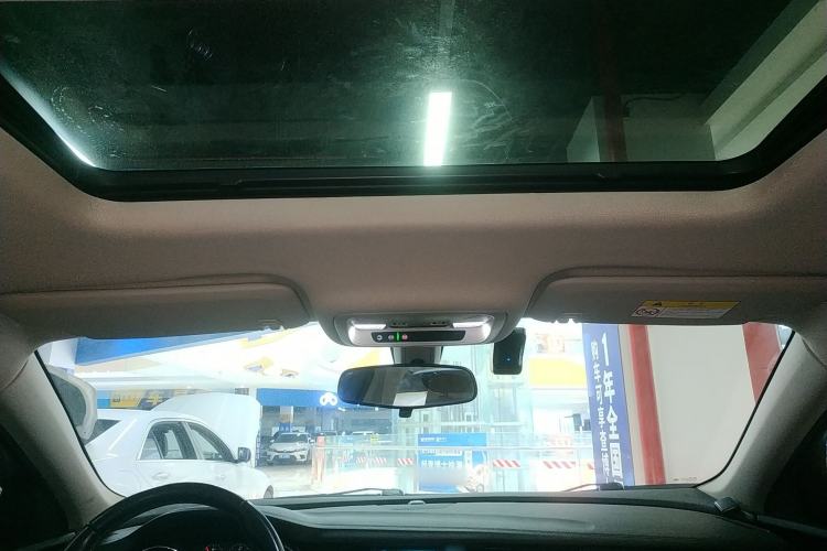 Used Buick Regal 2019 20T Elite Version China V Standard Headliner