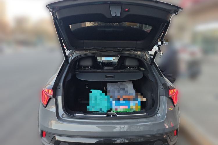 Used Lynk & Co 02 2021 1.5TD DCT Two-Wheel Drive Champion Edition