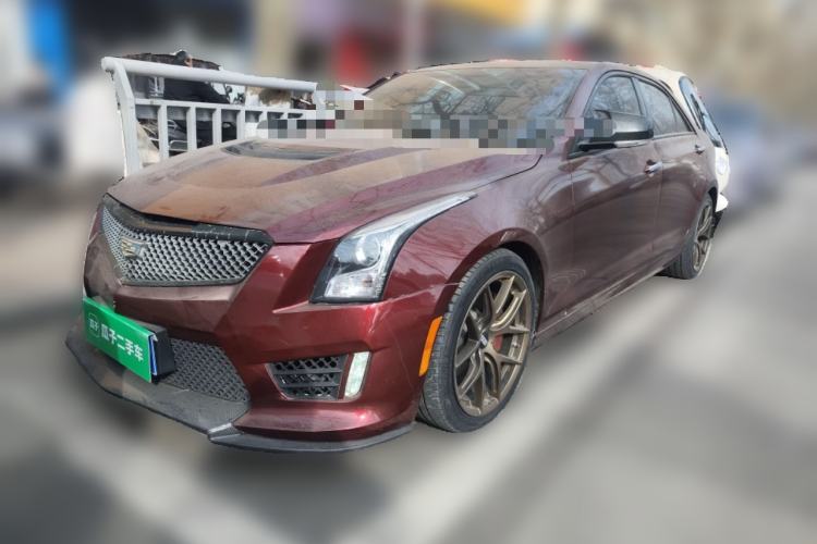 Used Cadillac ATS-L 2017 28T Tech Edition