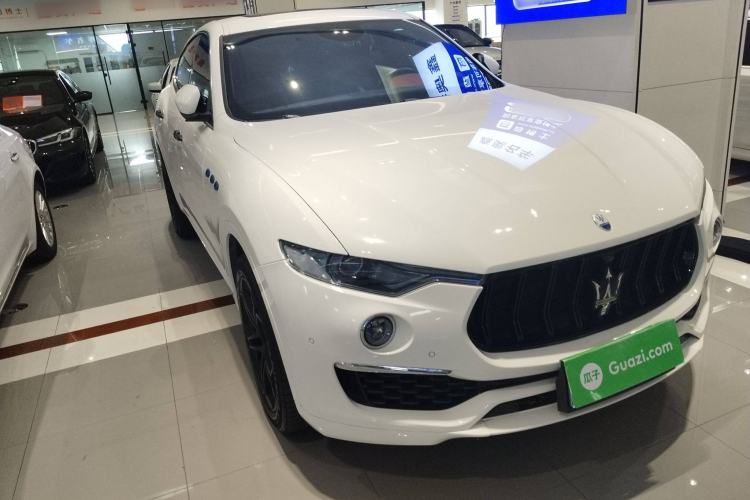 Used Maserati Levante 2022 2.0T GT Sharp Edition