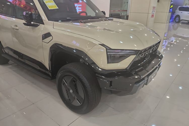 Used Brave warrior M817 2025 Model, Hero
