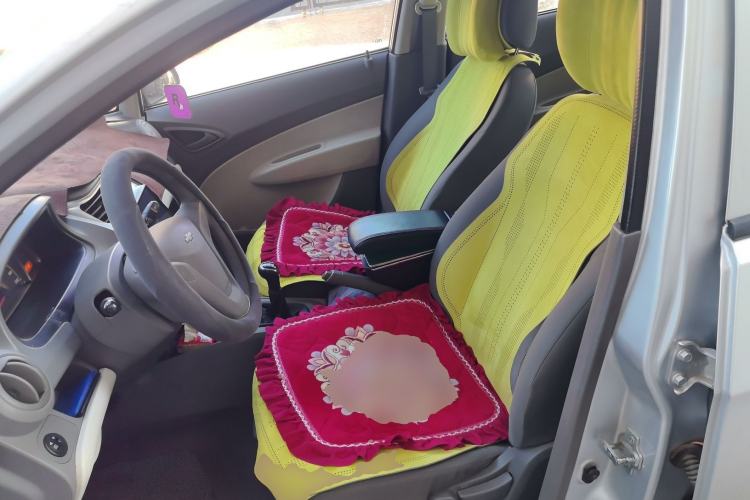 Used Chevrolet Sail 2013 Sedan 1.2L Manual Warm Edition
