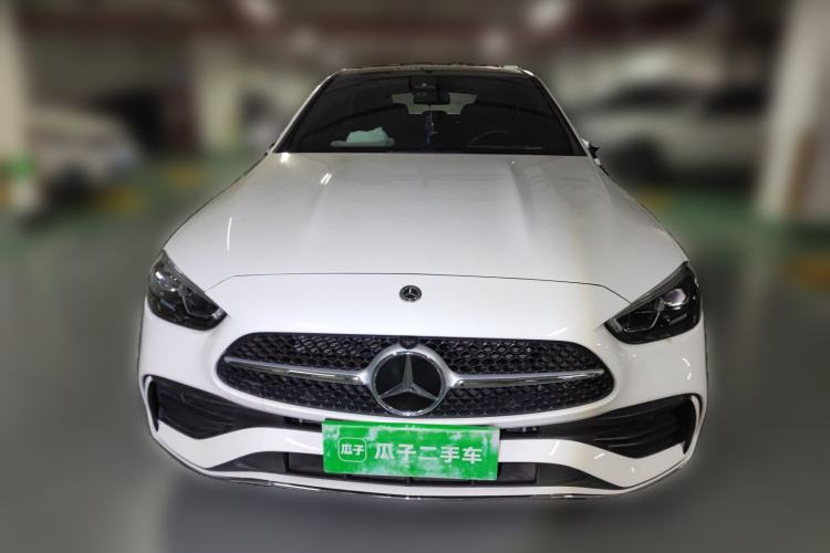 Used Mercedes-Benz C-Class 2023 Restyled C 260 L Sport Edition Front