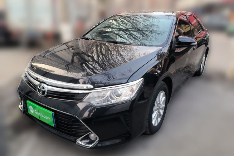 Used Toyota Camry 2016 2.0G 10th Anniversary Leading Edition
