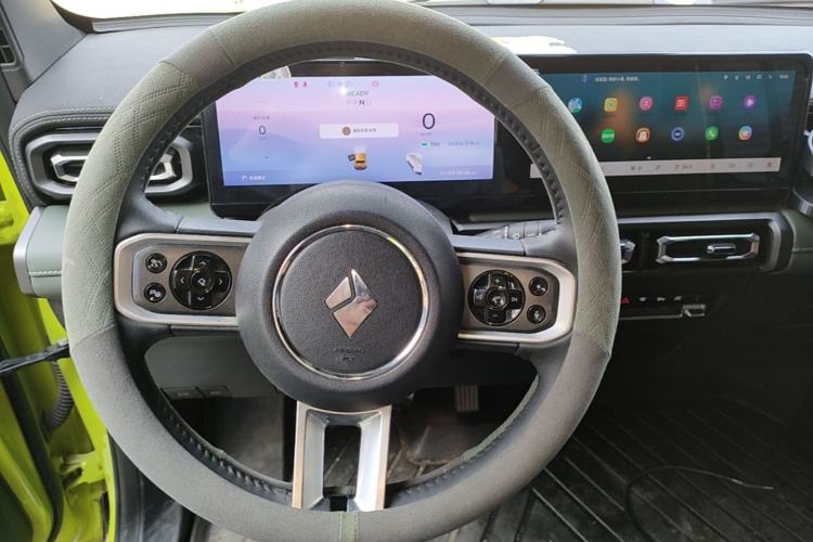 Used Baojun Spark 2023 Intelligent Premium Edition
