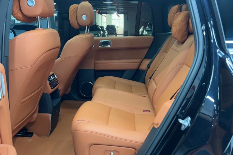 Used Li Auto L6 2024 Pro Model