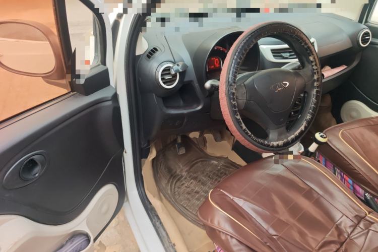 Used Chery QQ 2013 1.0L Manual Active Version