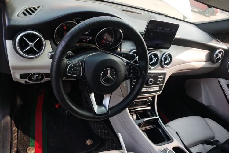 Used Mercedes-Benz CLA 2018 CLA 200 Style Edition
