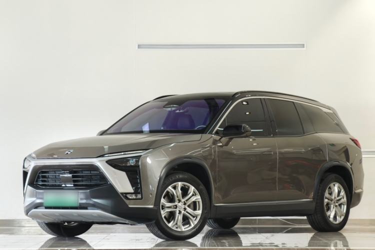 Used Nio ES8 2020 580 km Range Six-Seater Version