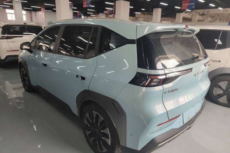 Used AION Y 2022 80 Intelligent Driving Version Exterior 2