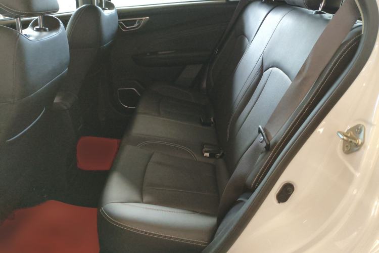 Used Geely Auto Vision X3 2019 Upgraded Model 1.5L CVT Prestige Version
