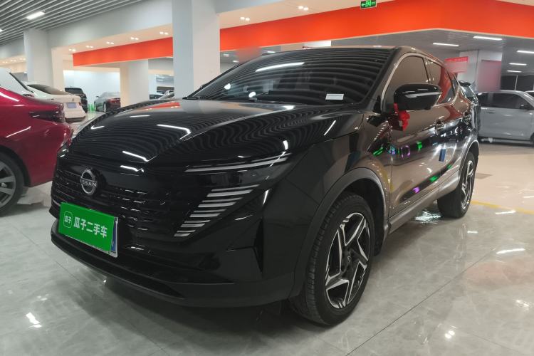 Used Nissan Qashqai 2025 Facelifted Honor 2.0L CVT XV+ Leading Edition