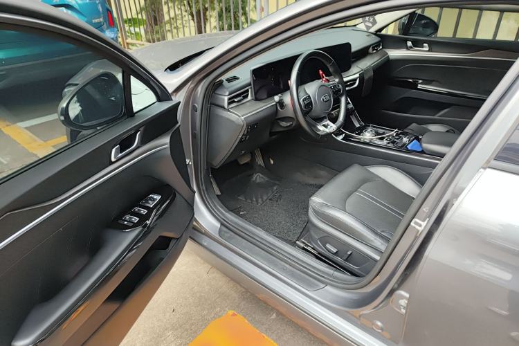 Used Kia K5 2020 380T GT-Line Premium Edition Driver Seat