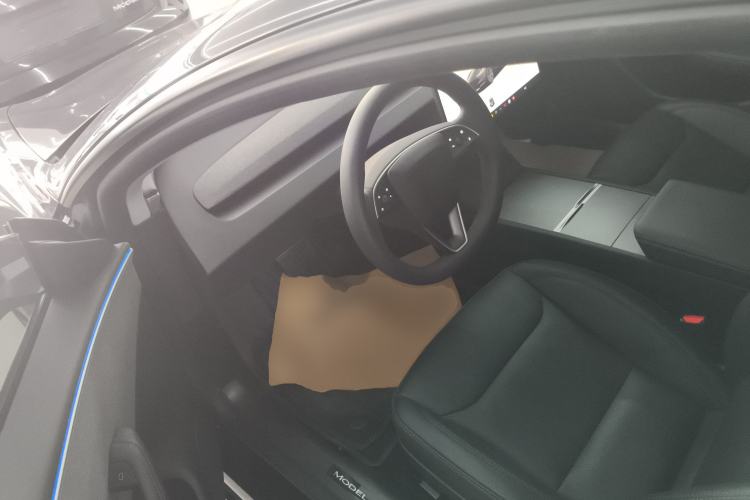 Used Tesla Model 3 2023 Rear-Wheel-Drive Version