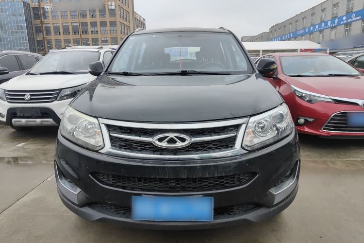 Used Chery Tiggo 5 2015 2.0L CVT Jiayue Edition Front