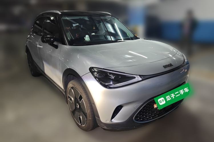Used smart #1 2024 Premium Edition
