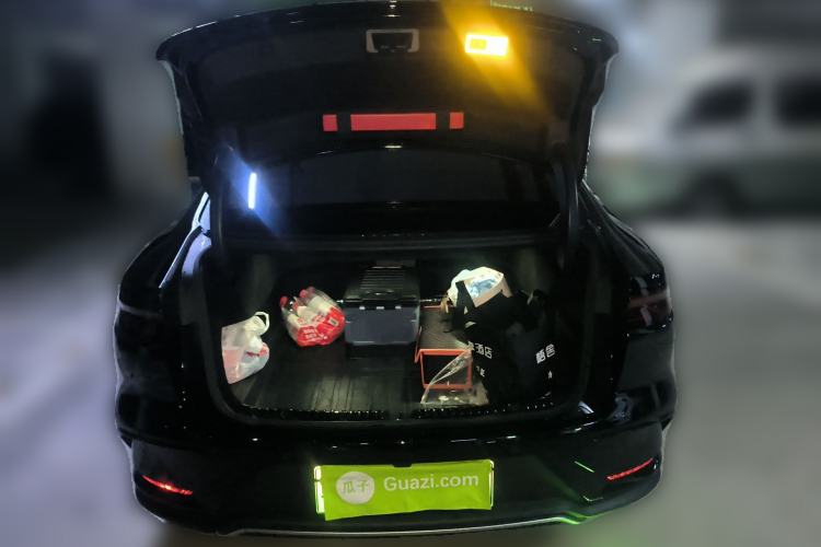 Used BYD Han 2025 DM-i Intelligent Driving Edition 125KM LiDAR Flagship Model