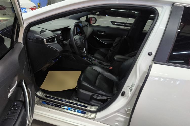 Used Toyota Levin 2022 Dual-Engine 1.8H E-CVT Luxury Edition
