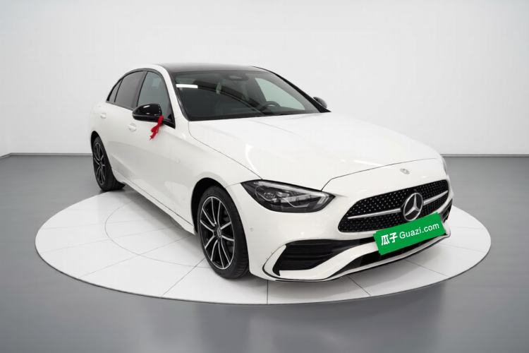 Used Mercedes-Benz C-Class 2025 C 260 L Obsidian Night Sport Edition