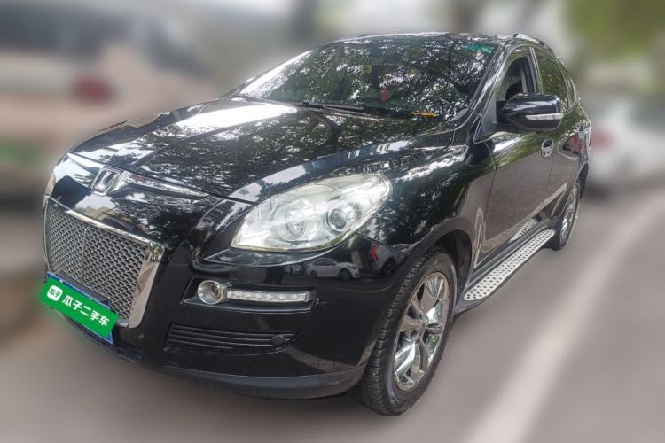 Used Luxgen Great 7 SUV 2014 2.2T Four-Wheel Drive Prestige Version