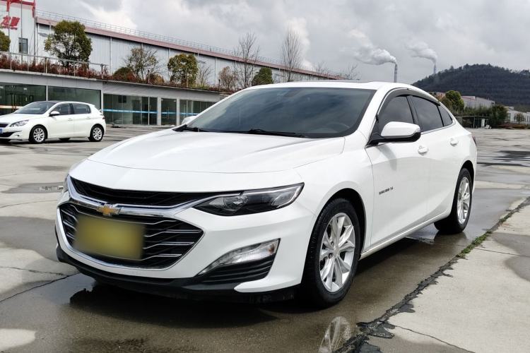 Used Chevrolet Malibu XL 2019 535T CVT Active Version