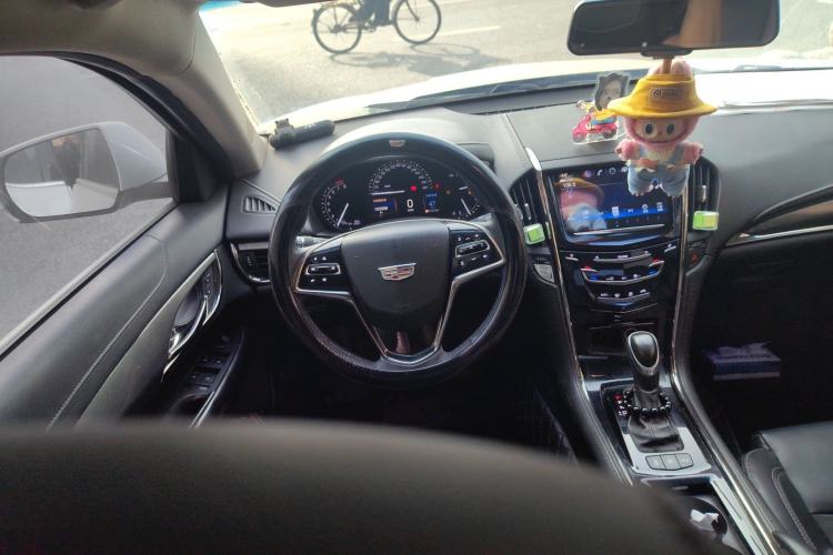 Used Cadillac ATS-L 2017 28T Tech Edition