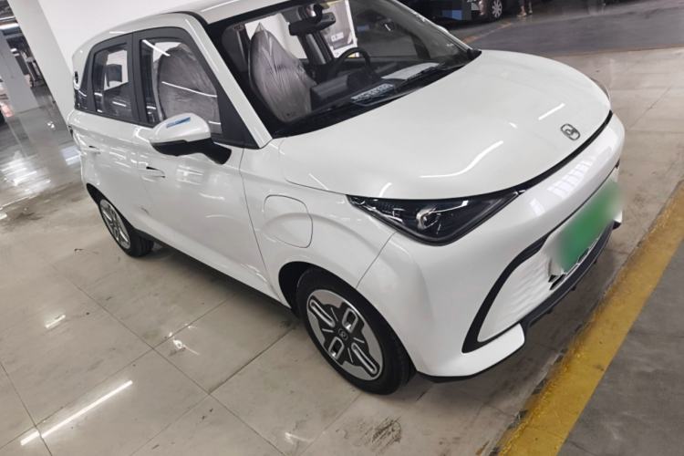 Used Chery Domi 2025 Model 405km Comfort Edition
