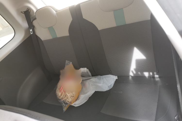 Used CHANGAN NEVO Lumin 2024 130km Qingyue Version Interior 4