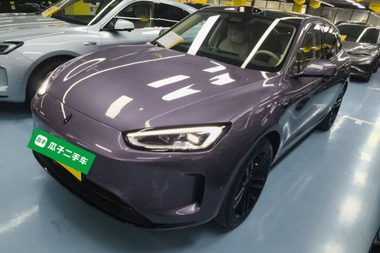 Used Hima AITO M5 2025 Extended-Range Ultra All-Wheel-Drive Version