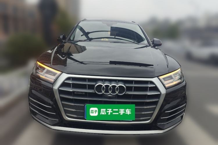 Used Audi Q5L 2020 45 TFSI Prestige Fashion Model
