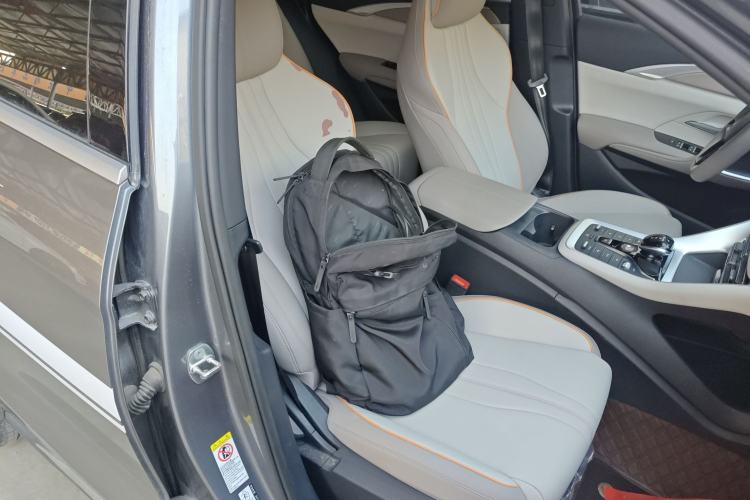 Used BYD Song Pro New Energy 2024 HONOR Edition DM-i 71KM Navigation Model