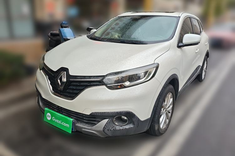 Used Renault Kadjar 2016 2.0L Two-Wheel Drive Leading Edition