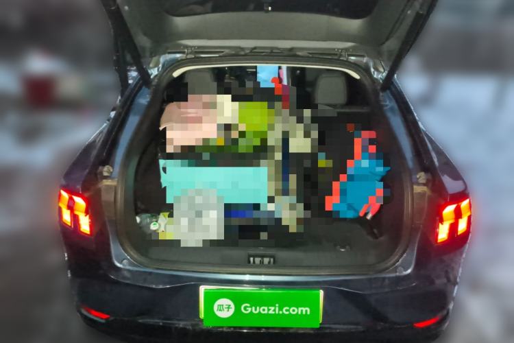 Used Ford Mustang Mach-E 2021 AION Y Plus Rear-Drive Luxury Edition (Long Range)
