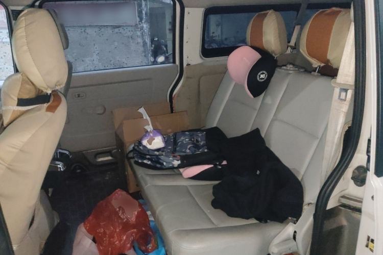 Used Jinbei New Hiace X30L 2016 1.5L Business Edition DLCG14