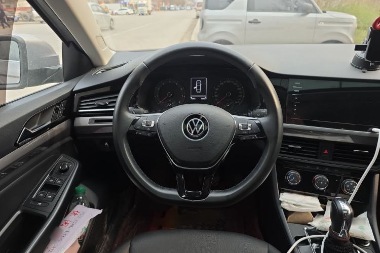 Used Volkswagen Bora 2021 1.5L Automatic Comfort Smart Connect Edition
