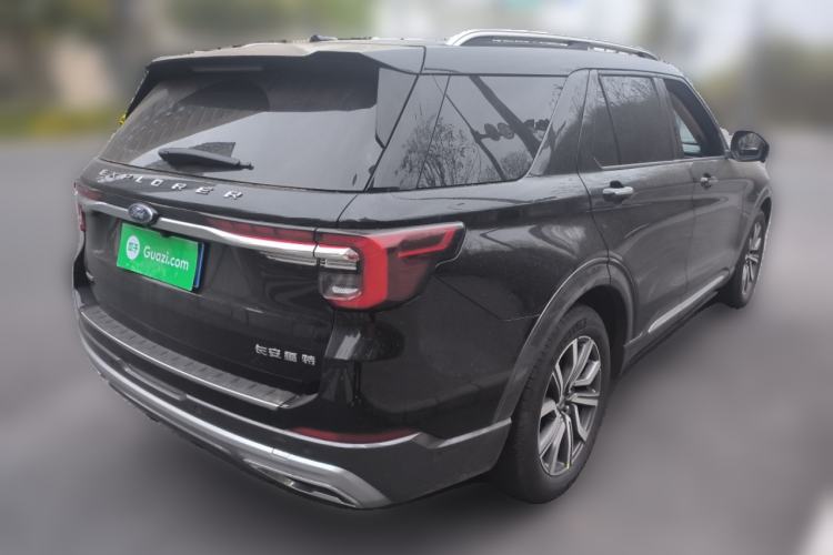 Used Ford Explorer 2023 EcoBoost 285 Four-Wheel Drive Titanium Edition 7-Seater