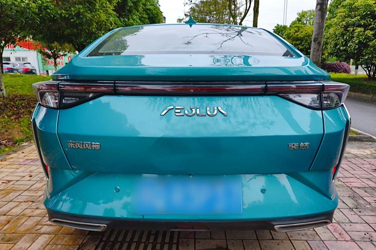 Used Dongfeng Aeolus Yixuan 2020 230T Automatic Xuan Yue Track Edition Rear