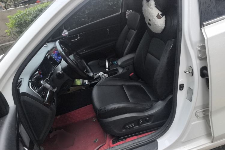 Used Kia K4 2014 1.8L Automatic DLX
