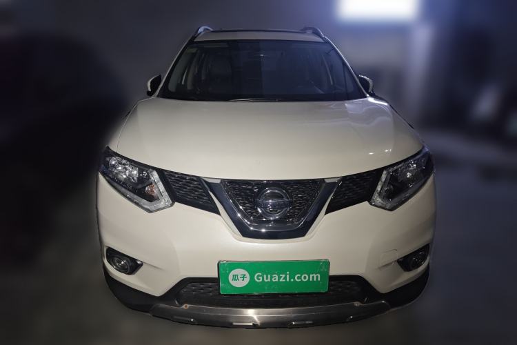 Used Nissan X-Trail 2014 2.0L CVT Comfort Edition 2WD
