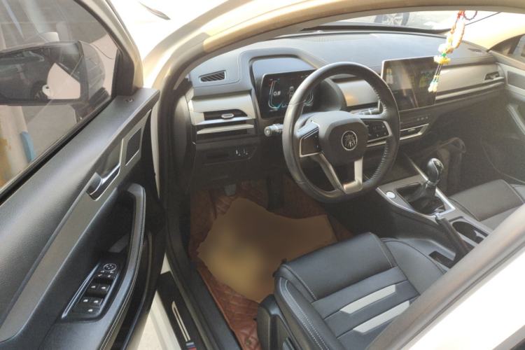 Used BYD Qin Pro 2018 1.5L Manual SmartConnect Fendong Model
