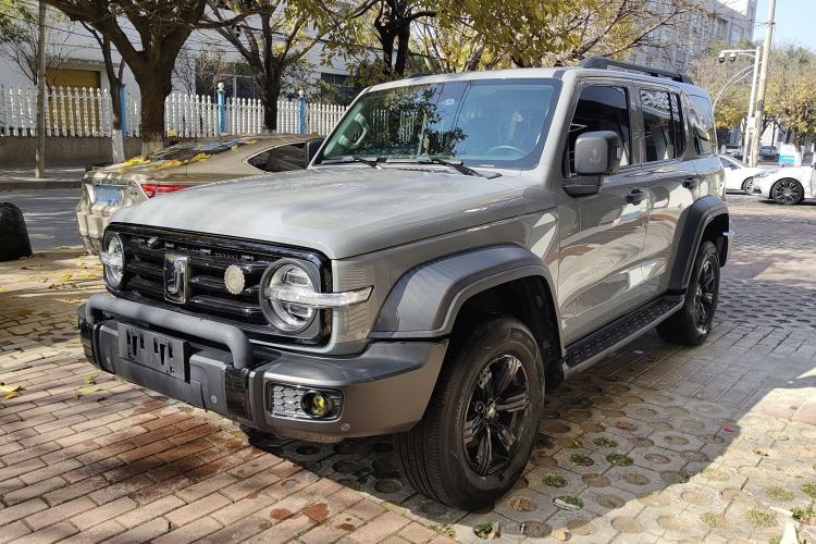 Used Tank 300 2021 Off-Road Edition 2.0T Conqueror