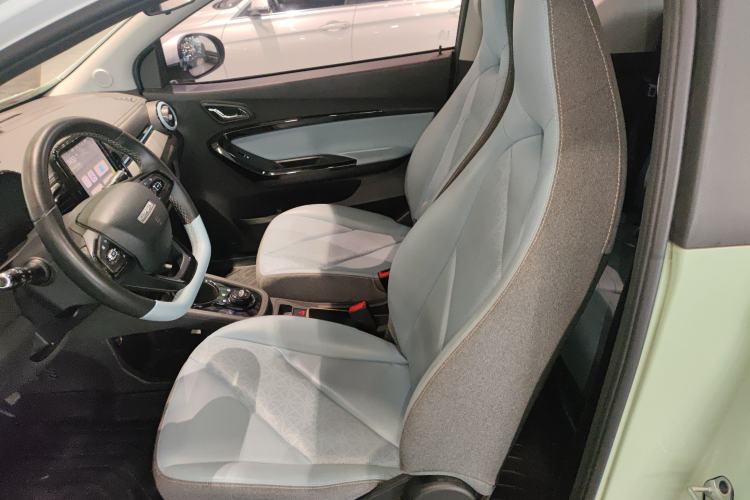 Used Chery Little Ant 2022 Revised Version Sweet Pink Edition Half-Sugar Version Lithium Iron Phosphate 30.7 kWh 30 kW 301 km