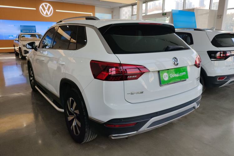 Used Volkswagen Tayron 2019 Teramont Edition 280TSI Two-Wheel Drive Luxury Model China VI Standard Exterior 2