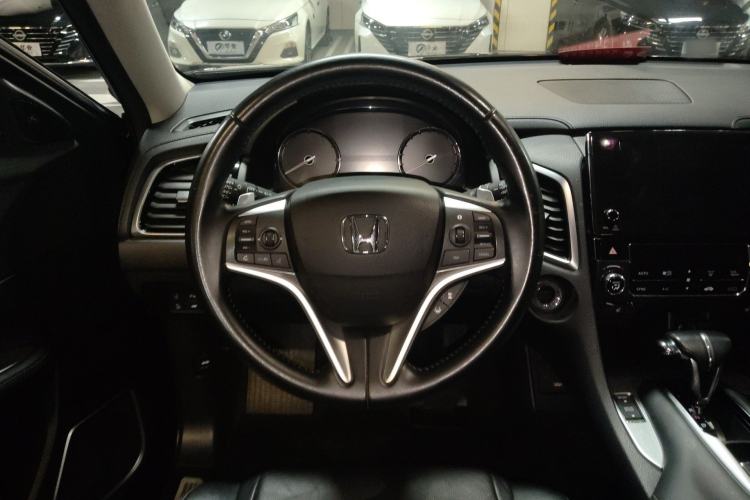 Used Honda Avancier 2020 240TURBO Two-Wheel Drive Premium Edition Steering Wheel
