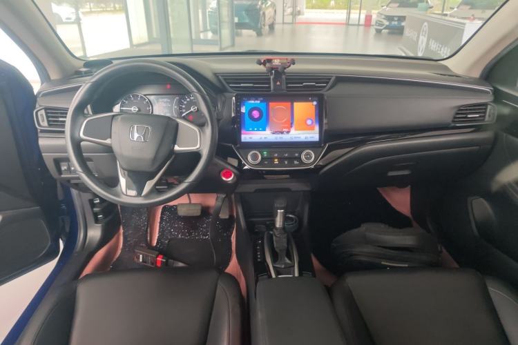 Used Honda Crider 2019 180 Turbo CVT Luxury Edition China VI Emission Standard Center Console