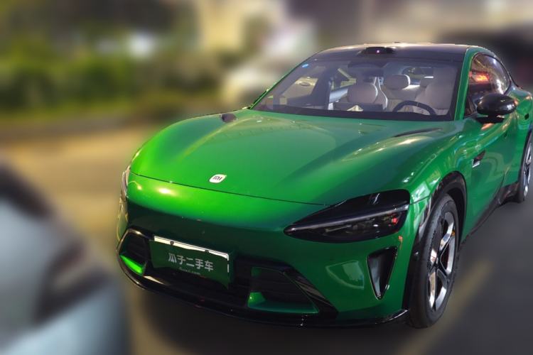 Used Xiaomi Auto YU7 2025 Ultra-Long Range High-Performance All-Wheel-Drive Max Edition