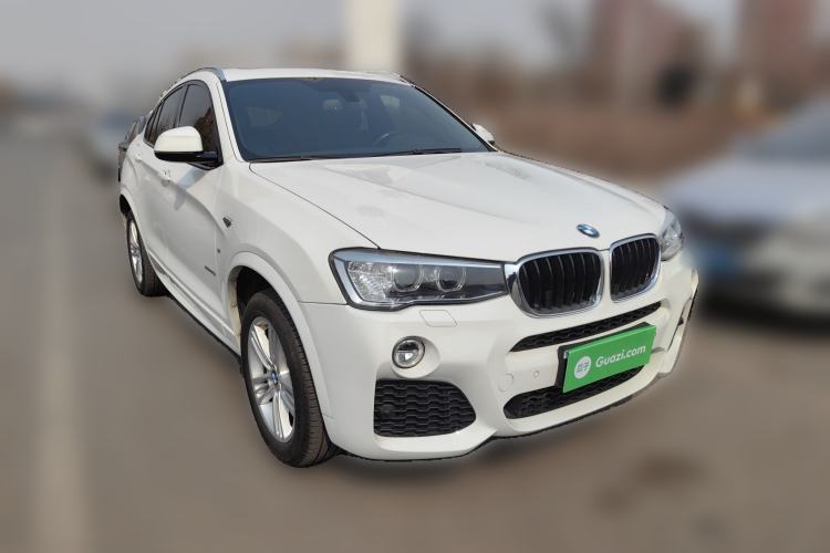 Used BMW X4 2016 xDrive20i M Sport Edition